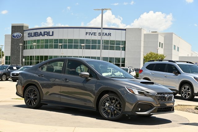 New 2024 Subaru WRX Limited