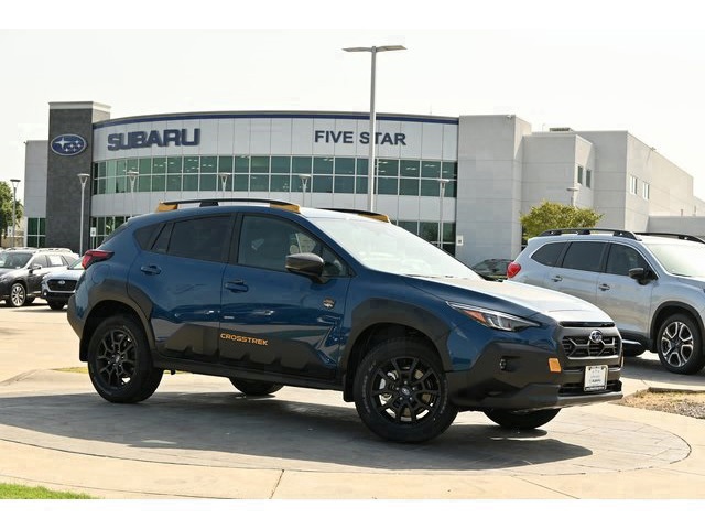 New 2024 Subaru Crosstrek Wilderness