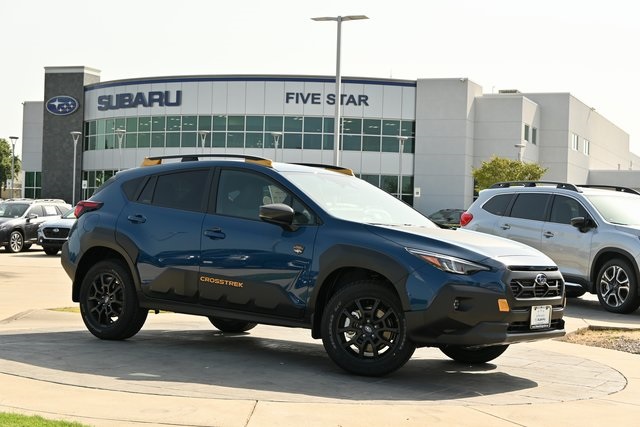 New 2024 Subaru Crosstrek Wilderness