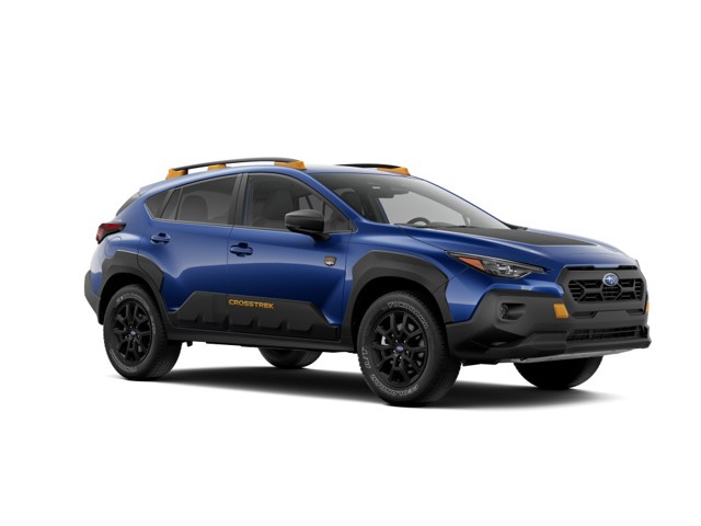 New 2024 Subaru Crosstrek Wilderness