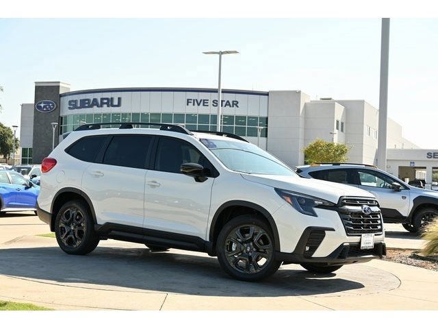 2024 Subaru Ascent Onyx Edition