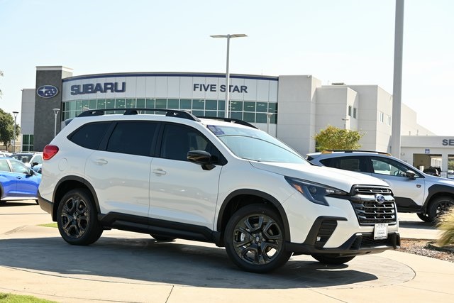 2024 Subaru Ascent Onyx Edition