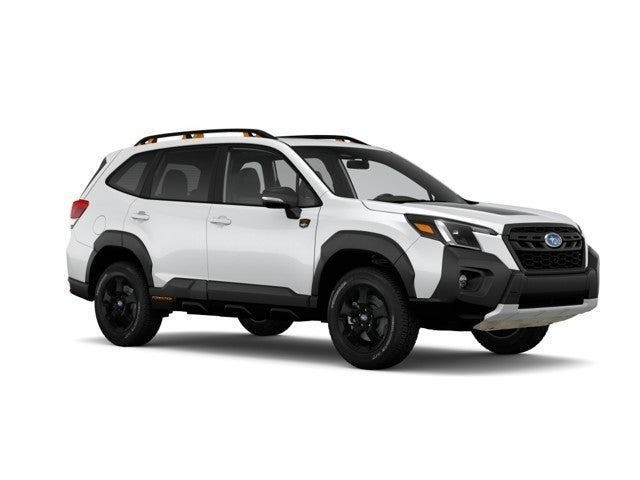 New 2024 Subaru Forester Wilderness