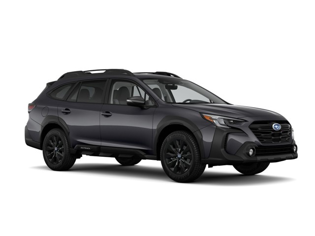 New 2025 Subaru Outback Onyx Edition