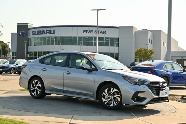 New 2025 Subaru Legacy Premium