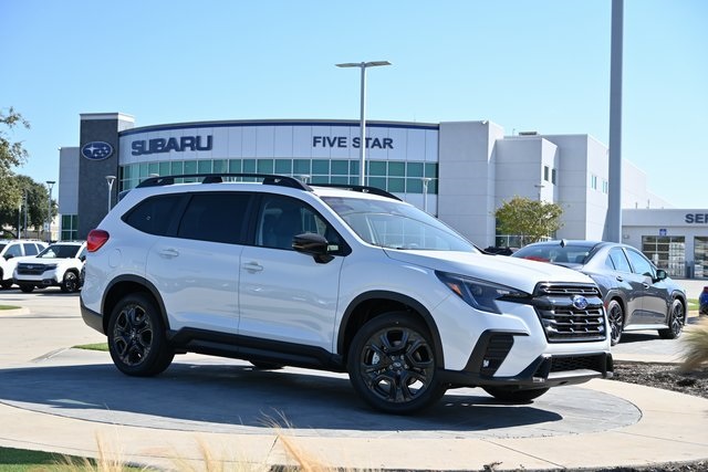 2024 Subaru Ascent Onyx Edition