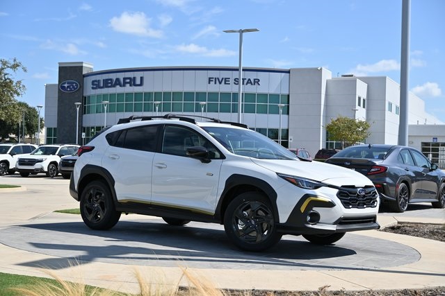 2024 Subaru Crosstrek Sport