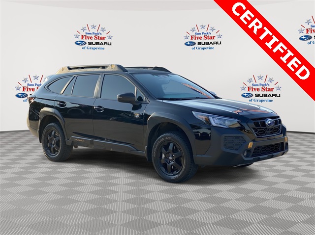 Used 2024 Subaru Outback Wilderness