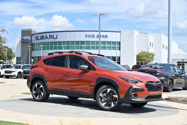 2024 Subaru Crosstrek Limited