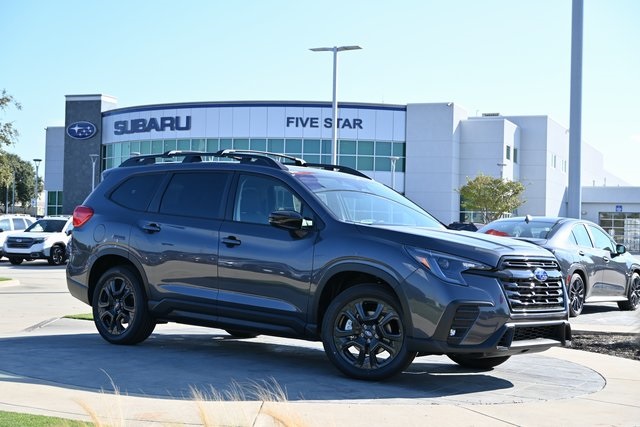 2024 Subaru Ascent Onyx Edition