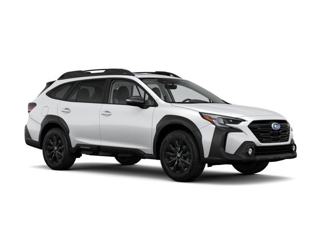 New 2025 Subaru Outback Onyx Edition XT