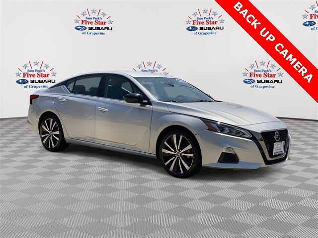 Used 2021 Nissan Altima 2.5 SR