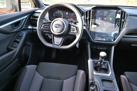 2024 Subaru WRX Base