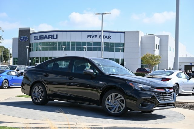 New 2025 Subaru Legacy Sport