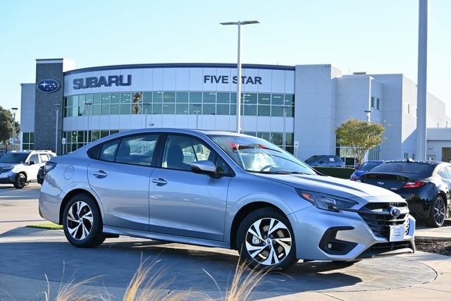 New 2025 Subaru Legacy Premium