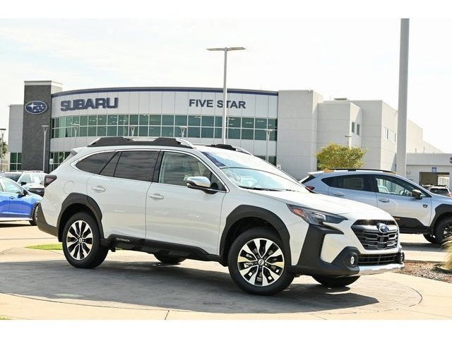 New 2025 Subaru Outback Touring