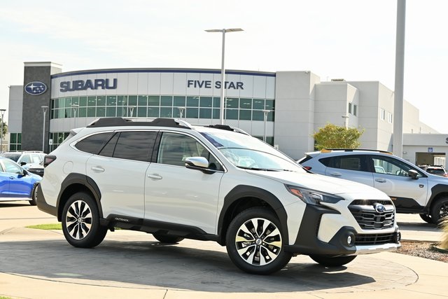 2025 Subaru Outback Touring