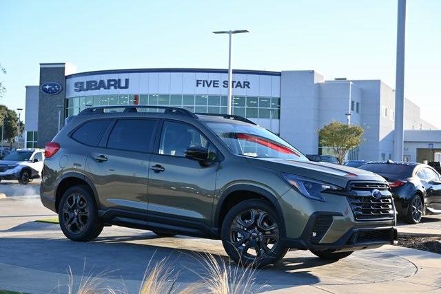 2024 Subaru Ascent Onyx Edition