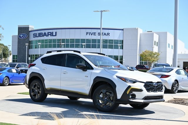 2024 Subaru Crosstrek Sport