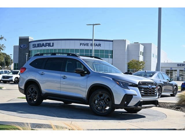 2024 Subaru Ascent Onyx Edition