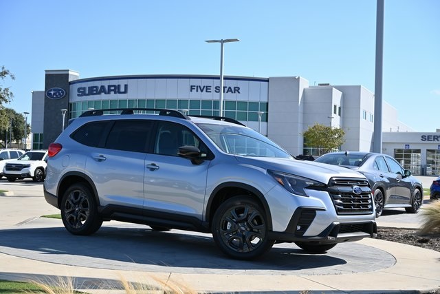 New 2024 Subaru Ascent Onyx Edition