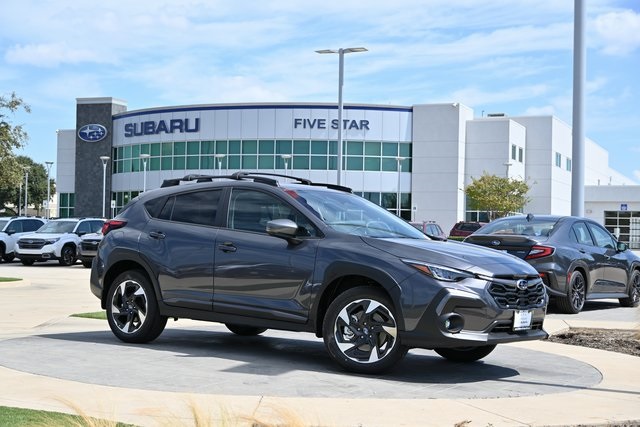 New 2024 Subaru Crosstrek Limited