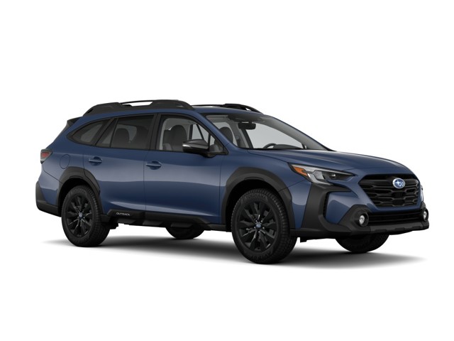 New 2025 Subaru Outback Onyx Edition