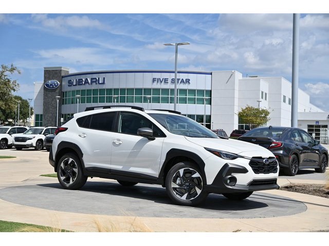 2024 Subaru Crosstrek Limited