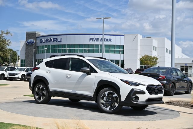 New 2024 Subaru Crosstrek Limited