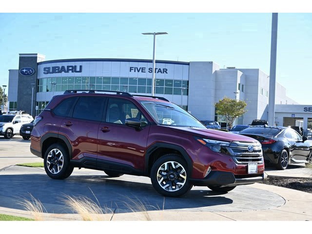 New 2025 Subaru Forester Premium