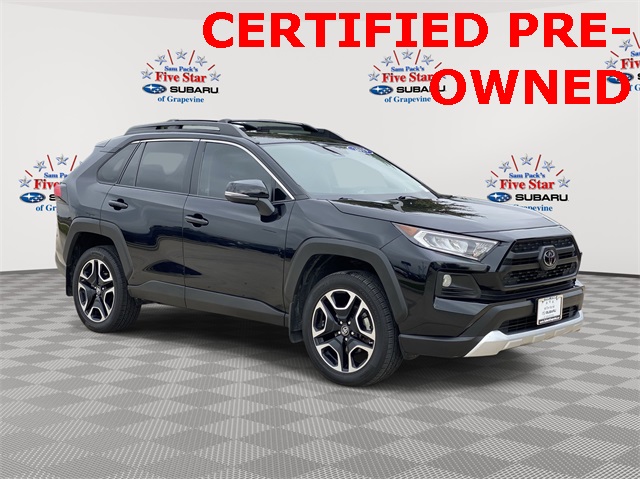 2019 Toyota RAV4 Adventure