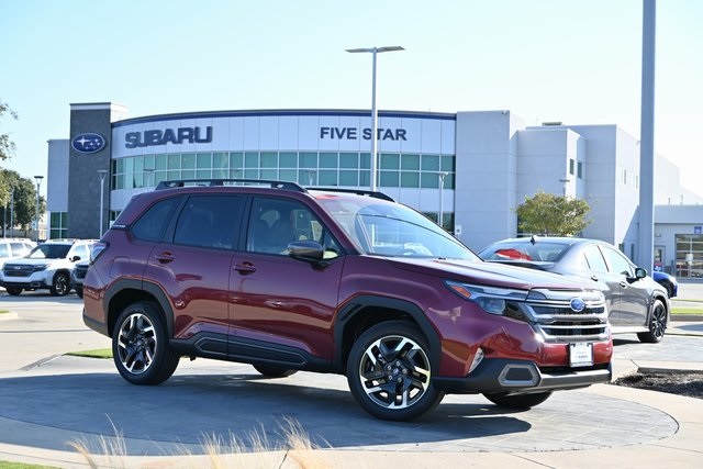 2025 Subaru Forester Limited