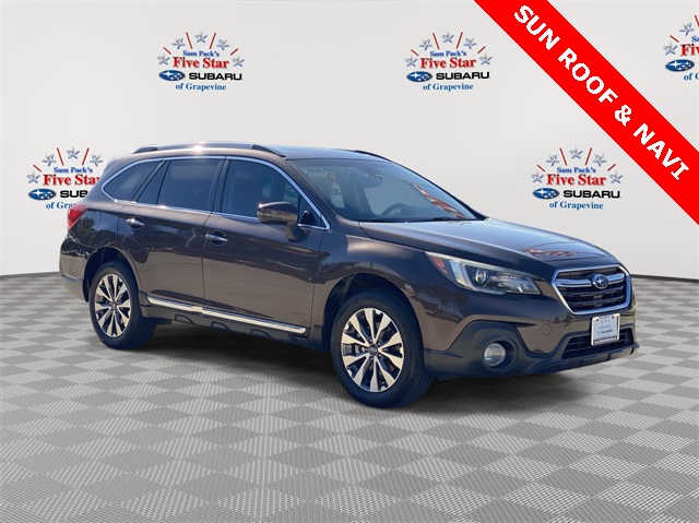 2019 Subaru Outback Touring