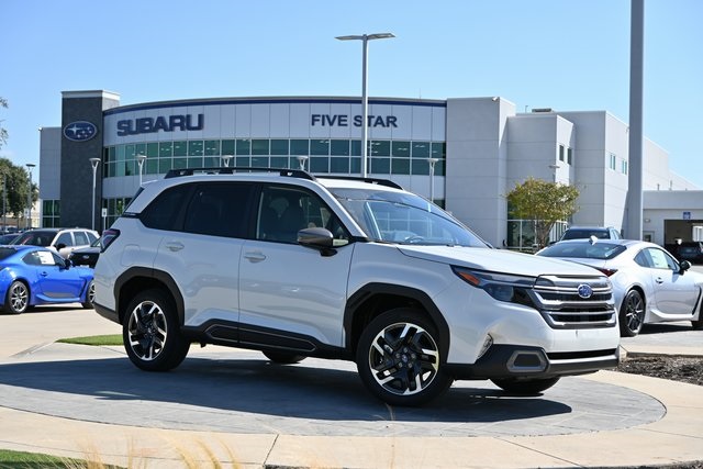 2025 Subaru Forester Limited