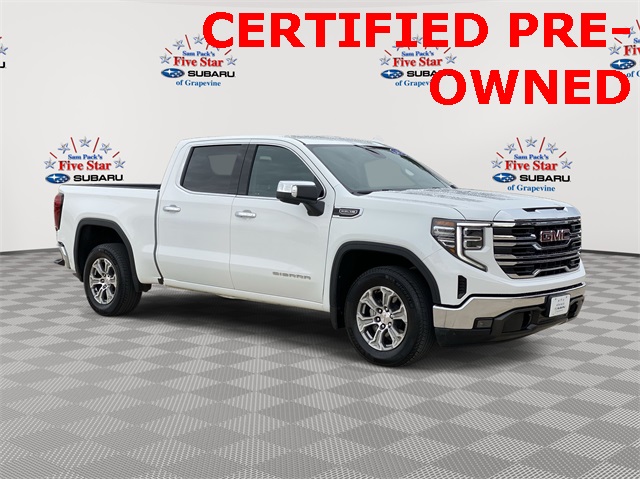 Used 2024 GMC Sierra 1500 SLT