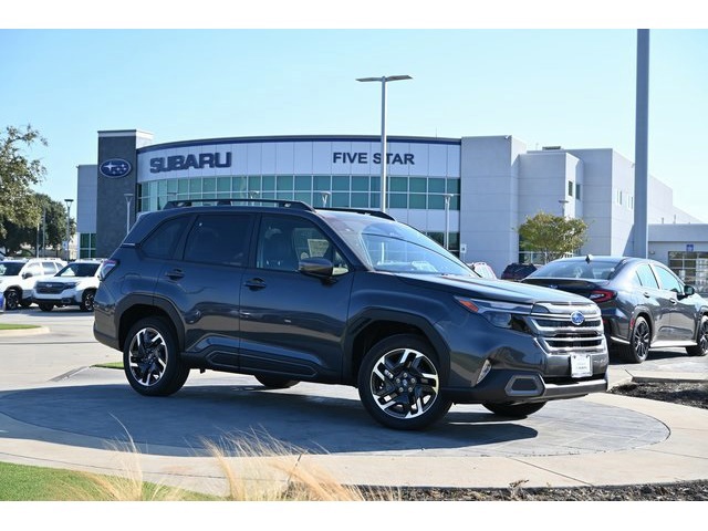 2025 Subaru Forester Limited