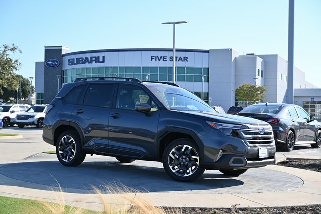 2025 Subaru Forester Limited