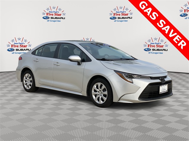 Used 2023 Toyota Corolla LE