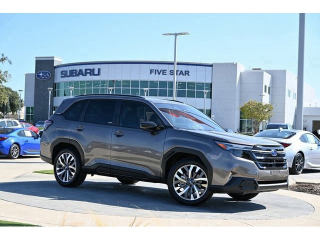 New 2025 Subaru Forester Touring