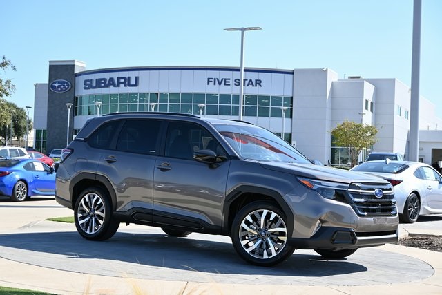 New 2025 Subaru Forester Touring