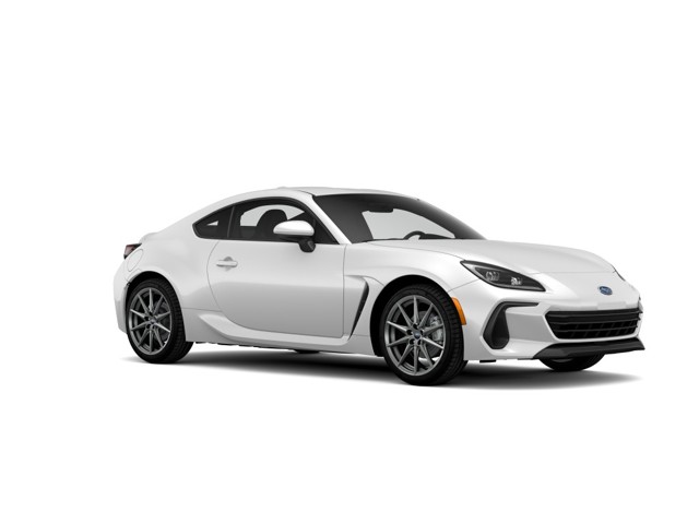 New 2024 Subaru BRZ Limited