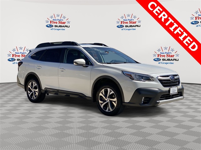 Used 2022 Subaru Outback Limited