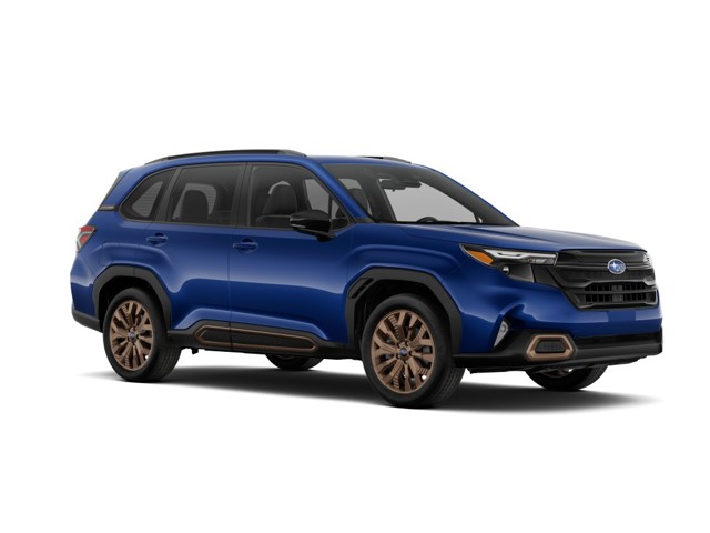 New 2025 Subaru Forester Sport