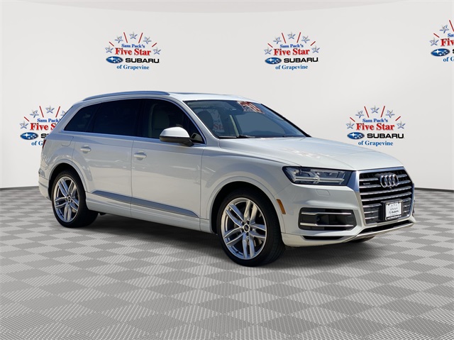 Used 2018 Audi Q7 Prestige