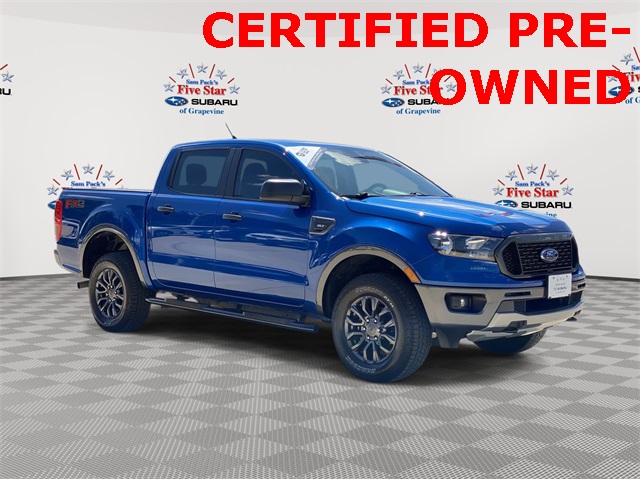 Used 2020 Ford Ranger XLT