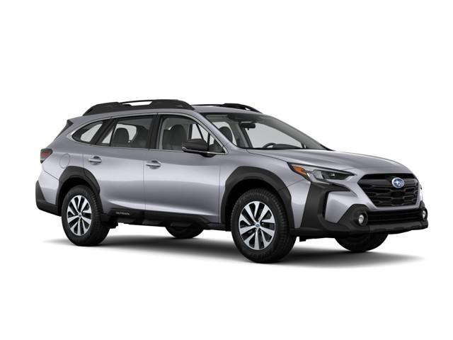 New 2025 Subaru Outback Base