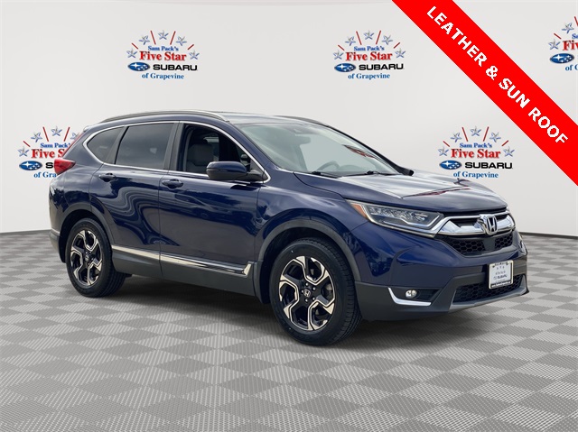 Used 2017 Honda CR-V Touring