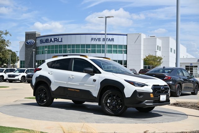 New 2024 Subaru Crosstrek Wilderness