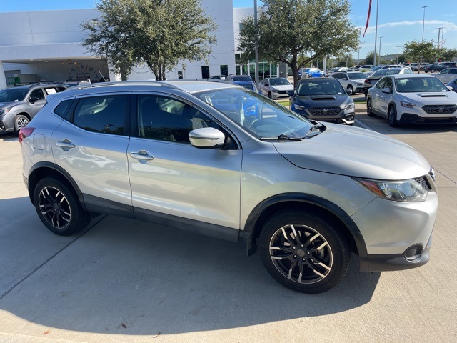 Used 2017 Nissan Rogue Sport SV