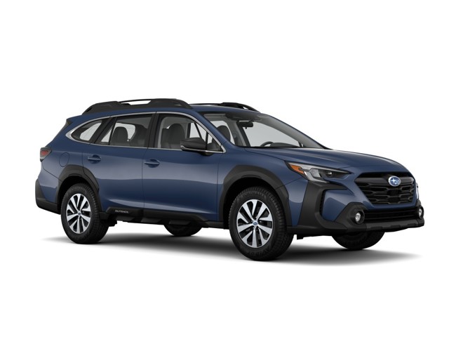 New 2025 Subaru Outback Base